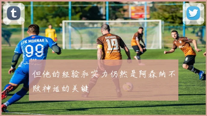 但他的经验和实力仍然是阿森纳不败神话的关键