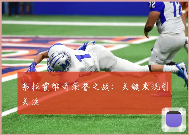 弗拉霍维奇荣誉之战：关键表现引关注