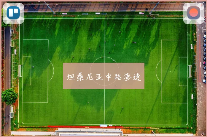 坦桑尼亚中路渗透
