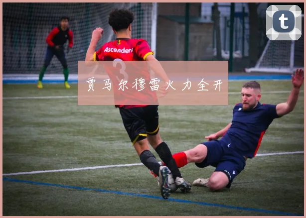 贾马尔穆雷火力全开