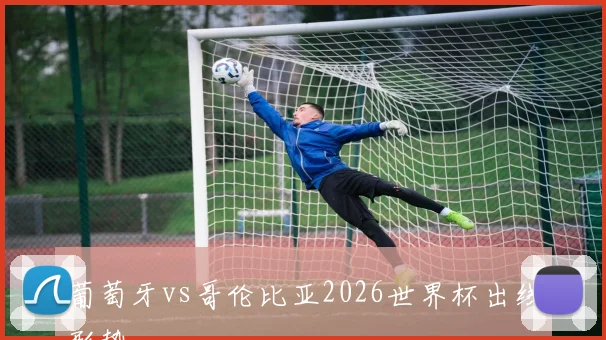 葡萄牙vs哥伦比亚2026世界杯出线形势