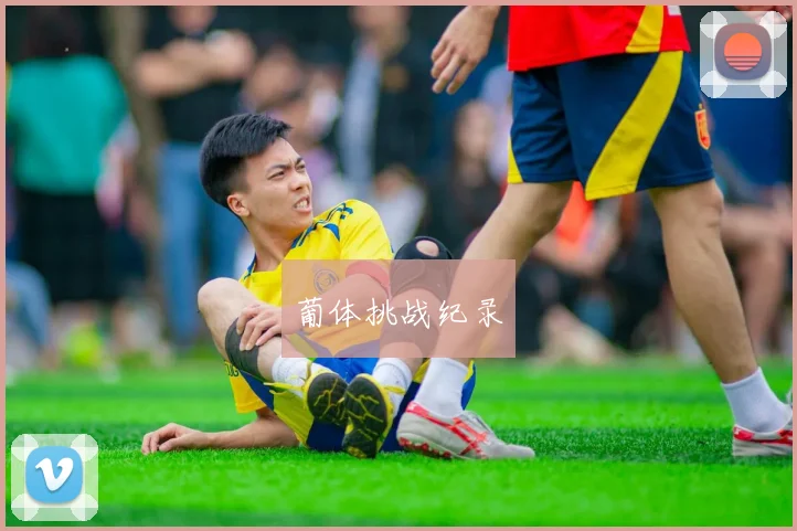 葡体挑战纪录