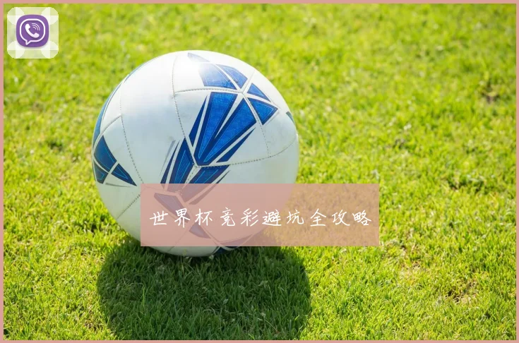 世界杯竞彩避坑全攻略