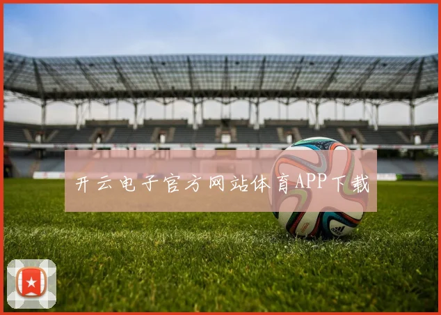 开云电子官方网站体育APP下载