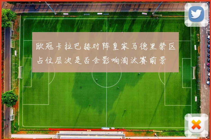 欧冠卡拉巴赫对阵皇家马德里禁区占位层次是否会影响淘汰赛前景
