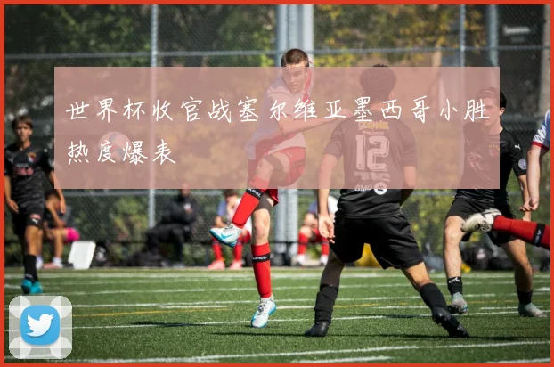 世界杯收官战塞尔维亚墨西哥小胜热度爆表