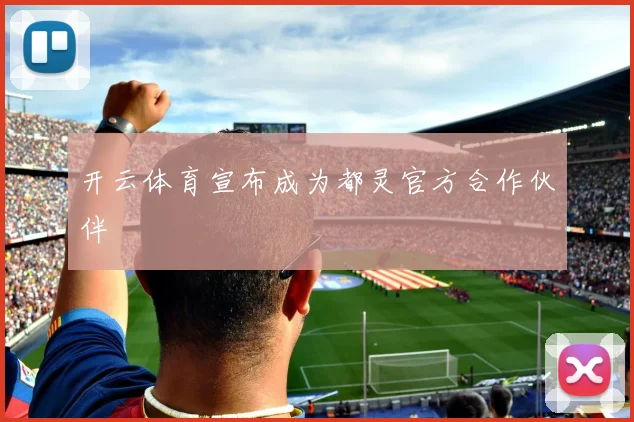 开云体育宣布成为都灵官方合作伙伴